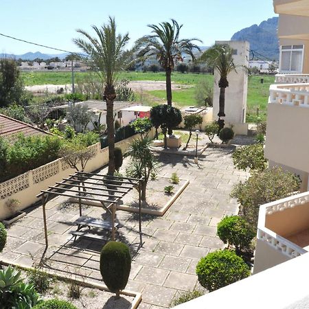 Apartamentos Las Rosas Denia Exterior photo
