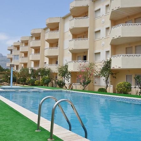 Apartamentos Las Rosas Denia Exterior photo