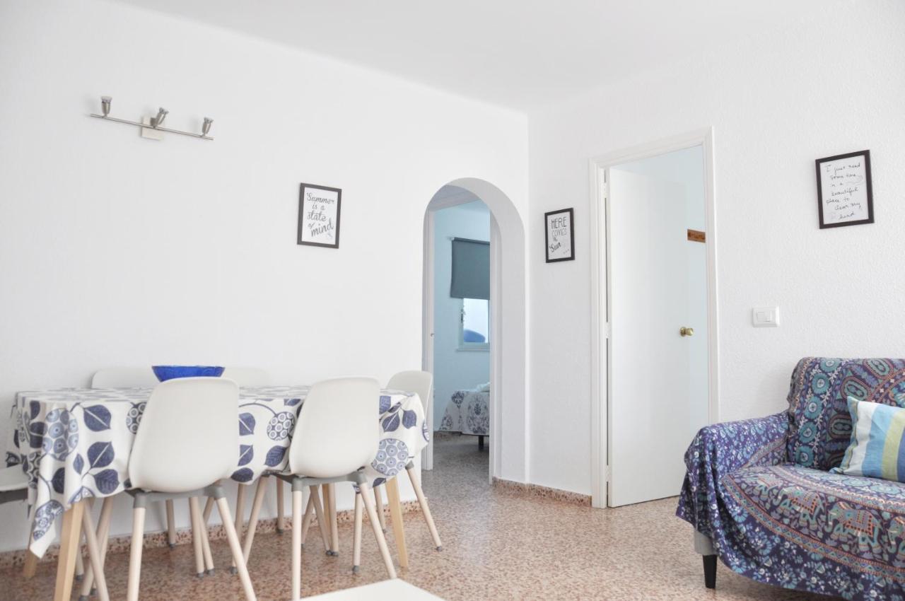 Apartamentos Las Rosas Denia Exterior photo