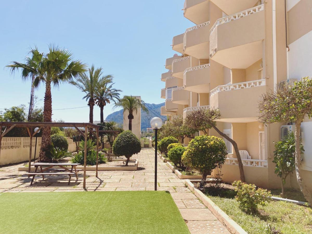 Apartamentos Las Rosas Denia Exterior photo