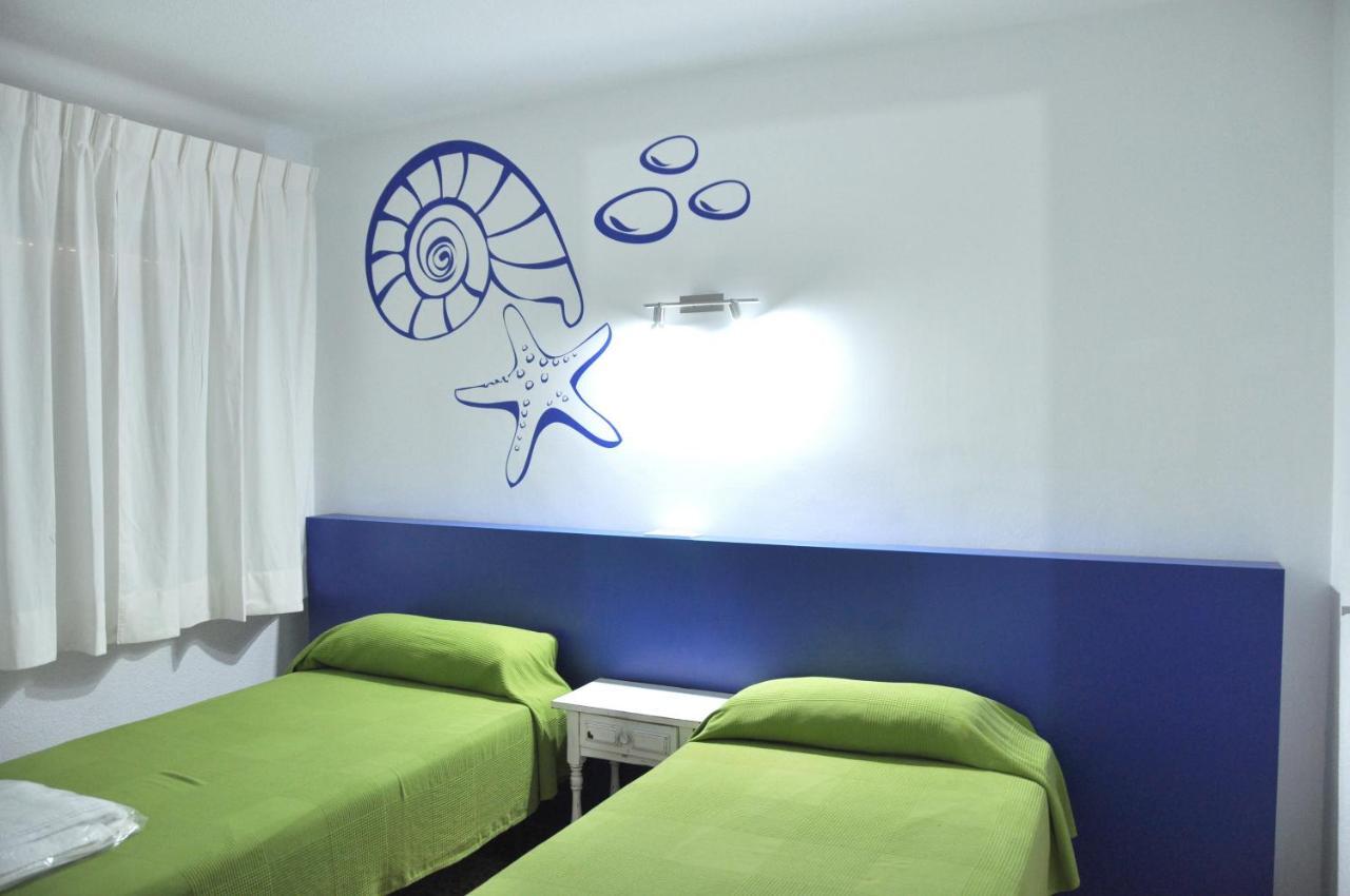Apartamentos Las Rosas Denia Exterior photo