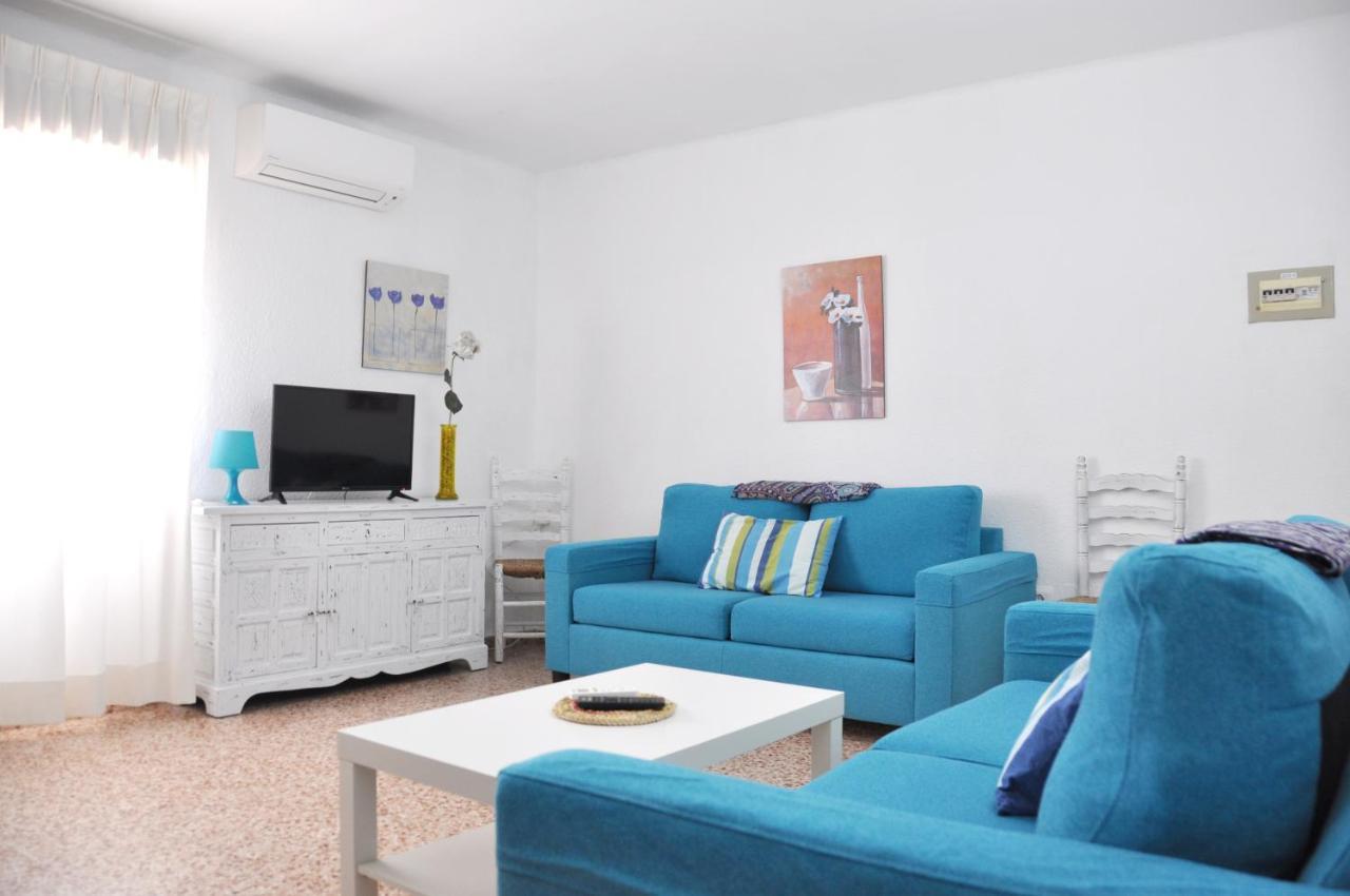 Apartamentos Las Rosas Denia Exterior photo