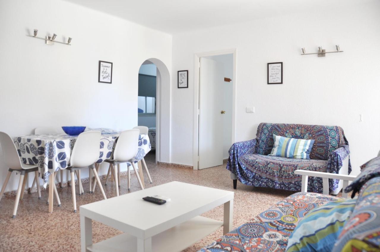 Apartamentos Las Rosas Denia Exterior photo