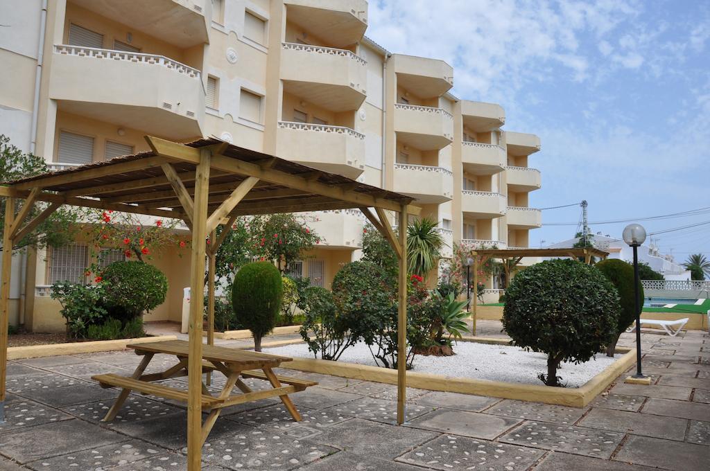 Apartamentos Las Rosas Denia Exterior photo